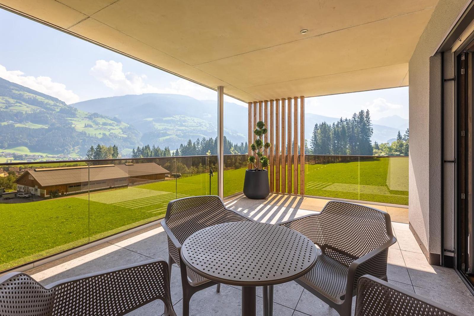 Fankhauser Apartments Ried im Zillertal Zewnętrze zdjęcie