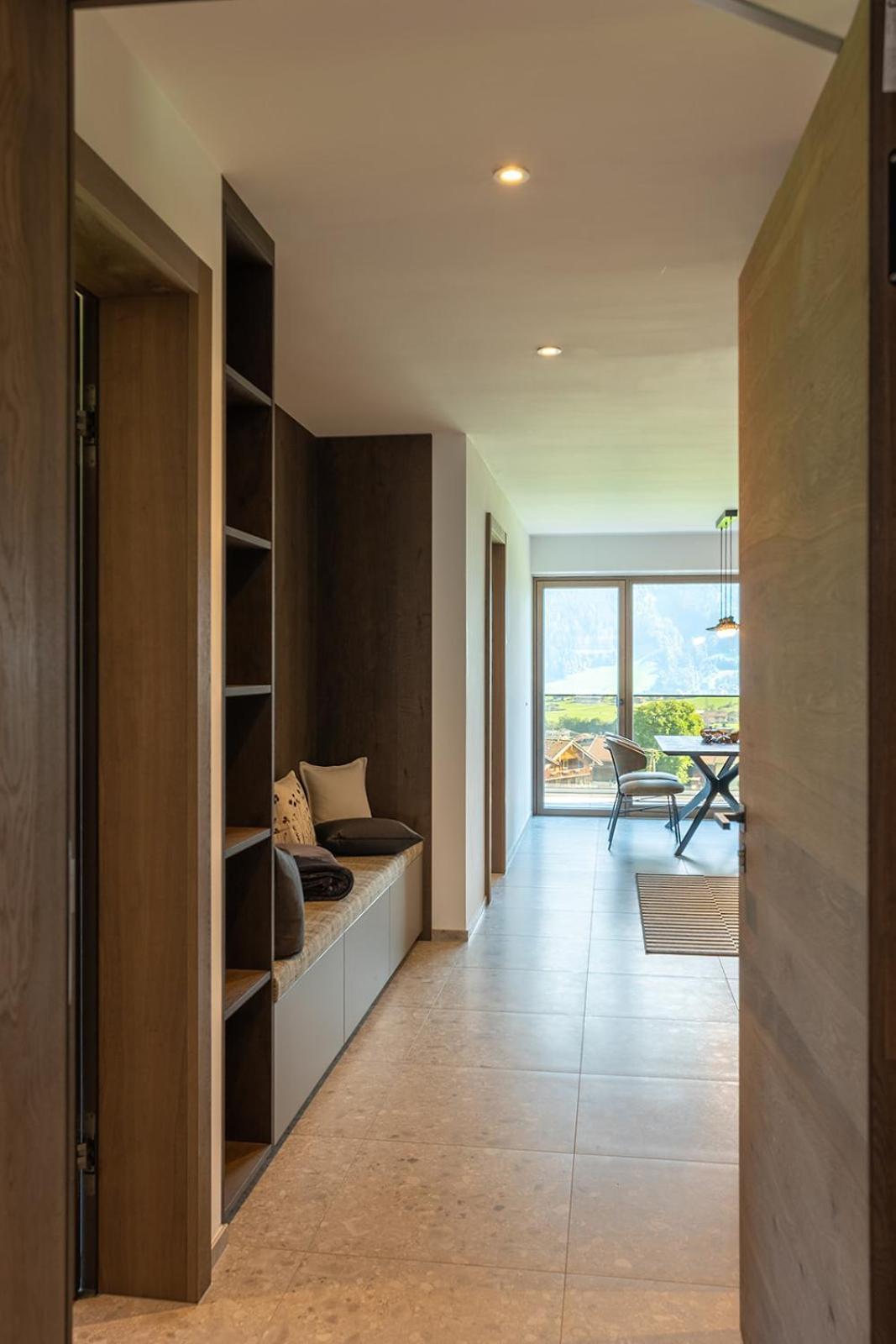 Fankhauser Apartments Ried im Zillertal Zewnętrze zdjęcie