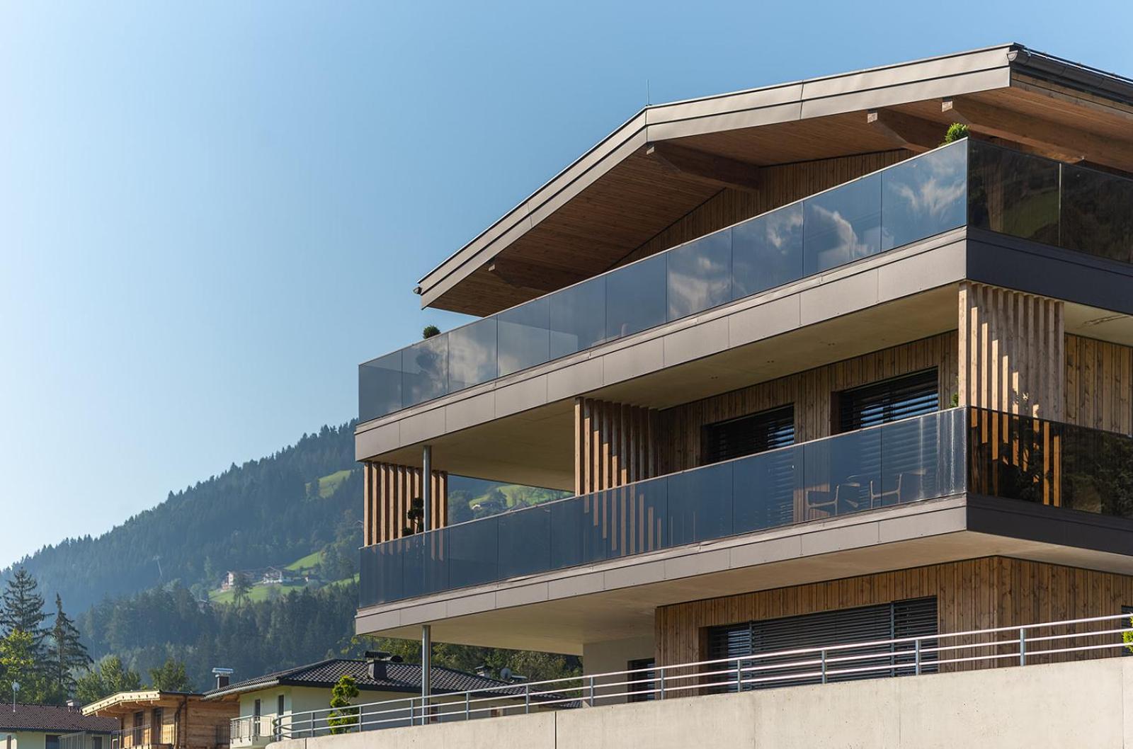 Fankhauser Apartments Ried im Zillertal Zewnętrze zdjęcie